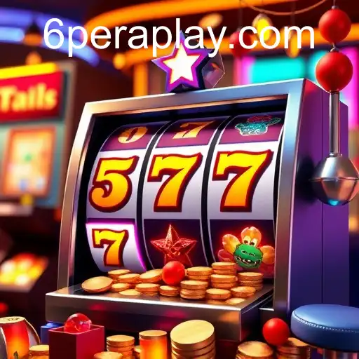 The Thrilling World of Online Slots with Peraplay